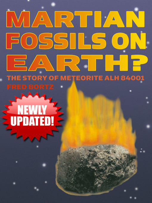 Title details for Martian Fossils on Earth? by Fred Bortz - Available